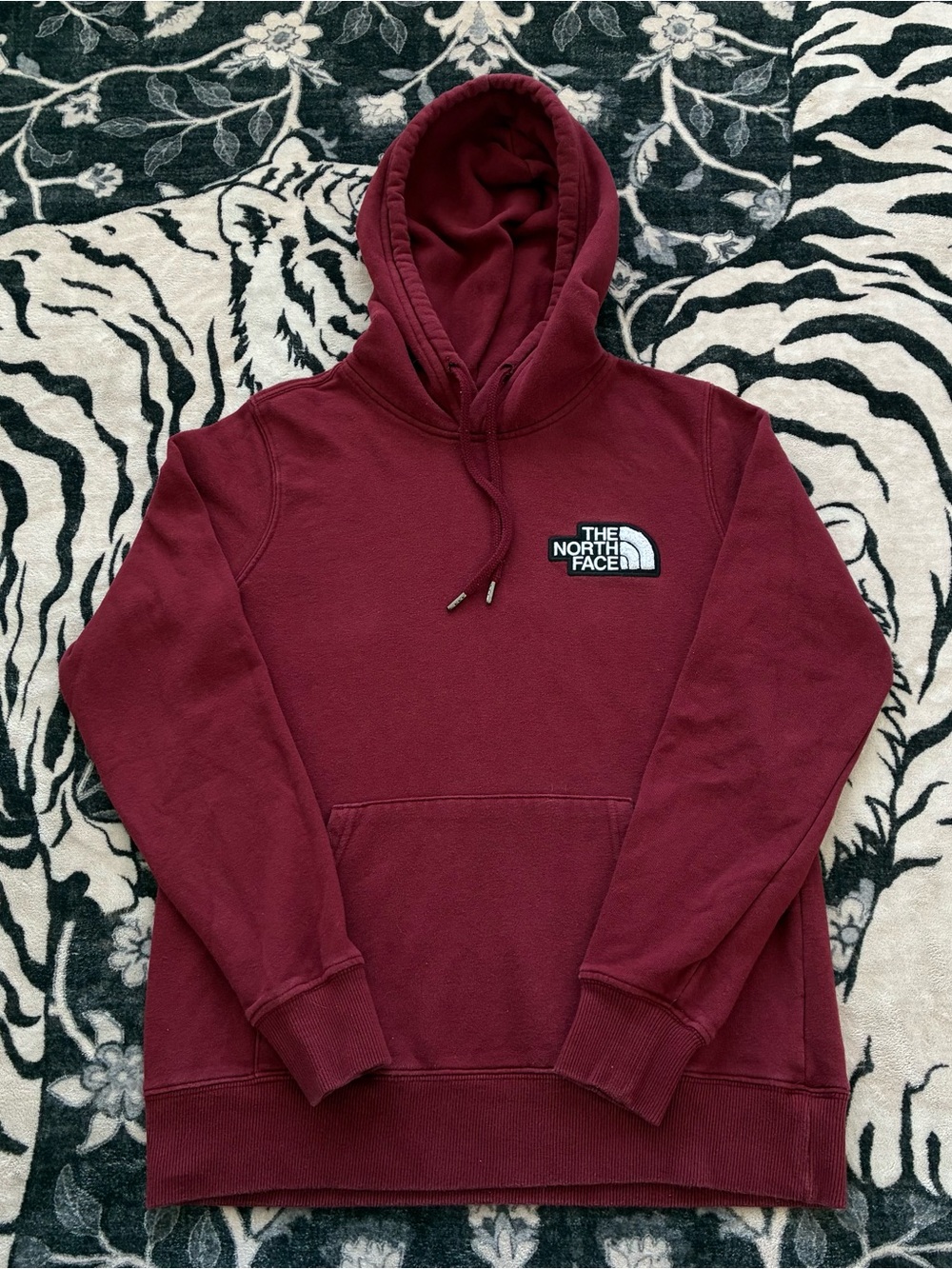 017 - THE NORTH FACE WOMENS XS SWEATSHIRT HOODIE